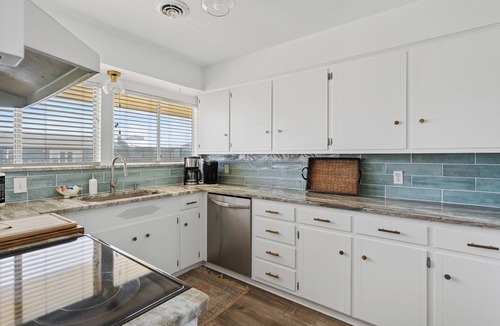 Key Allegro House | Salty Sandpiper | Canal Front Dream + Boat Dock