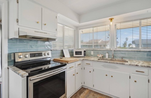 Key Allegro House | Salty Sandpiper | Canal Front Dream + Boat Dock