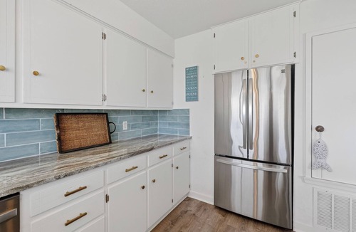 Key Allegro House | Salty Sandpiper | Canal Front Dream + Boat Dock