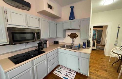 Galveston Apartment | Salty Shark Q1