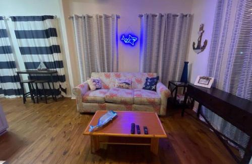 Galveston Apartment | Salty Shark Q1