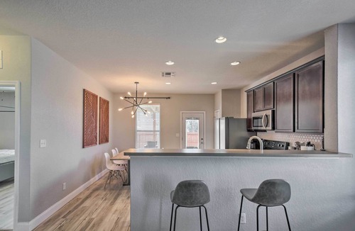 San Antonio House | San Antonio Home w/Patio + Grill Near SeaWorld!