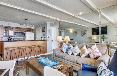 Galveston Apartment | San Luis Resort 1235-Luis Lair