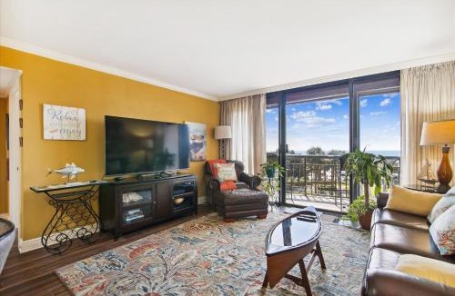 Galveston Apartment | San Luis Resort 533 - Luis Laid Back