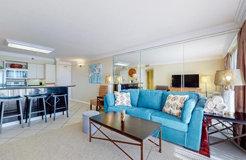 Galveston Apartment | San Luis Resort Escape #536 by Vacasa