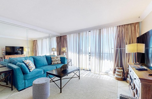 Galveston Apartment | San Luis Resort Escape #536 by Vacasa