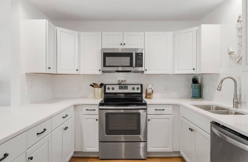 Mexico Beach House | Sand Buckets Unit C Ocean View Beach Townhouse