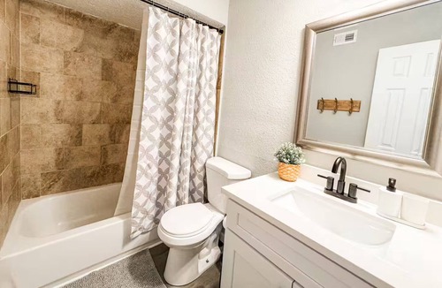 North Beach House | Sand Castle: A fabulous 3-bedroom townhome in tranquil Jacksonville Beach