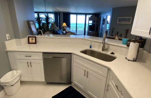 Daytona Beach Shores Condo | Sand Dollar Spectacular, Pool Open, Luxury, Breathtaking Direct Ocean Views!