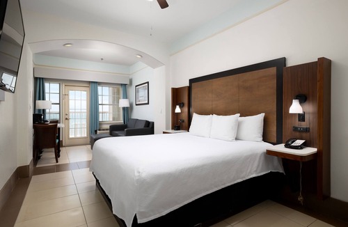 South Padre Island Hotel | Sand Rose Beach Resort