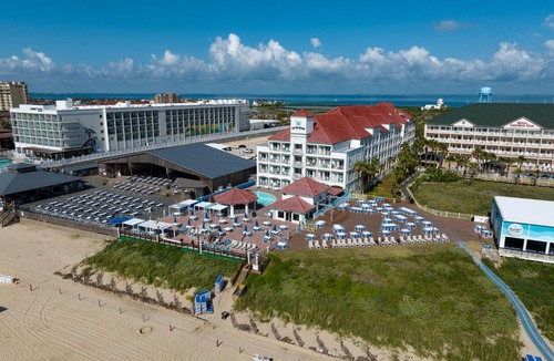 South Padre Island Hotel | Sand Rose Beach Resort