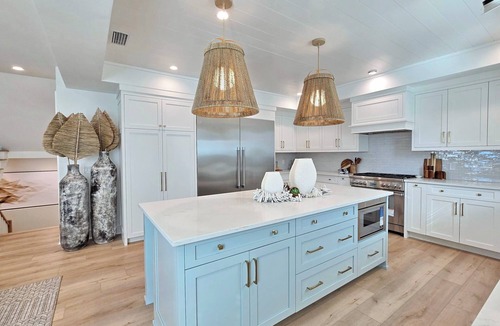 Bay County House | Sand & Stories: Rooftop Deck, Pet-Friendly, Sleeps 16, Sugar Sands Community