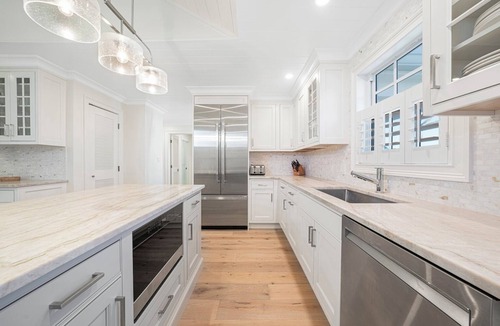 Sanibel House | Sandals D | Luxury Beachfront Living on Sanibel Island