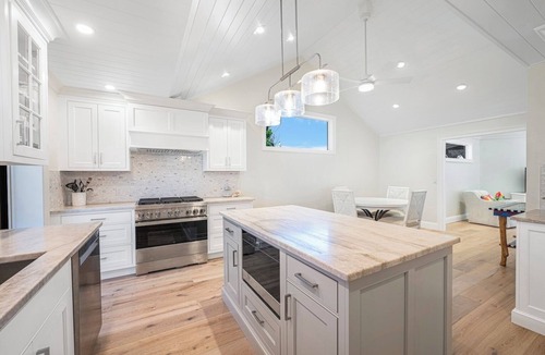 Sanibel House | Sandals D | Luxury Beachfront Living on Sanibel Island