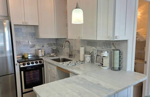 Brigantine Apartment | Sandbar Studio | Cozy Brigantine Beach Retreat