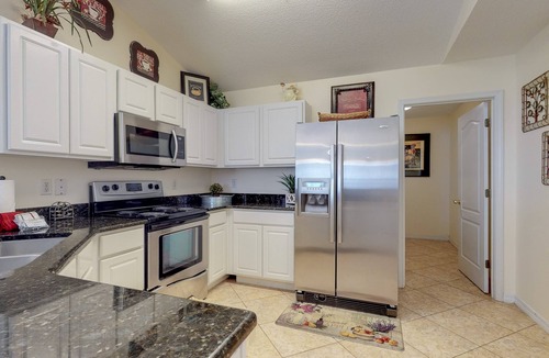 Miramar Beach House | Sandcastle - Largest Heated Pool, Walk to Private Beach, GolfCart, Pet Friendly
