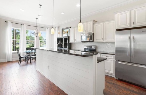 Villa Lago House | Sandestin 4BR Golf Home w/2 Golf Carts - On Golf Course