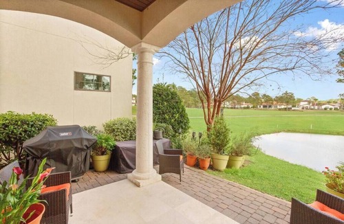 Villa Lago House | Sandestin 4BR Golf Home w/2 Golf Carts - On Golf Course