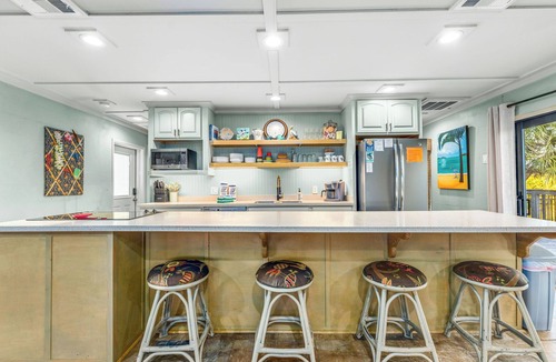 East End House | Sandpiper Cottage Ground Level Home