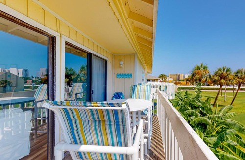 Holiday Isle Hotel | Sandpiper Cove #2091
