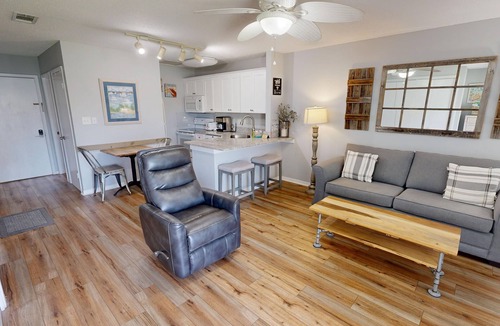Holiday Isle Condo | Sandpiper Cove 8236 Studio Bedroom Condo by RedAwning