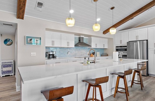 South Ponte Vedra Beach House | Sandpiper's Nest - 3/3 Oceanfront by Sta Vacation Rentals