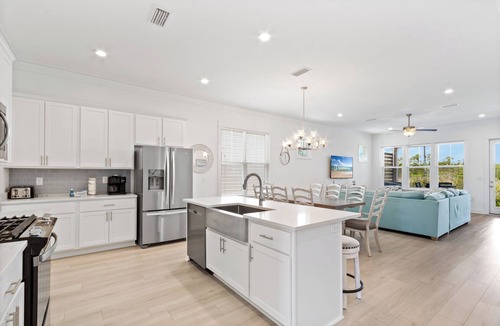 Orange Beach House | Sandy Cheeks Pet Friendly