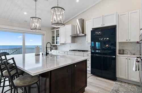 South Ponte Vedra Beach House | Sandy Cheeks Home, Game Room & Oceanfront Deck