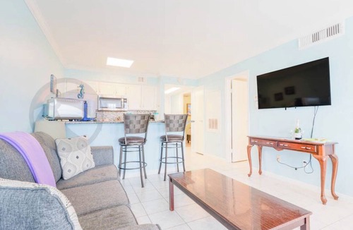 Galveston Condo | Sandy Shores - Babe's Beach/Welcomes 8