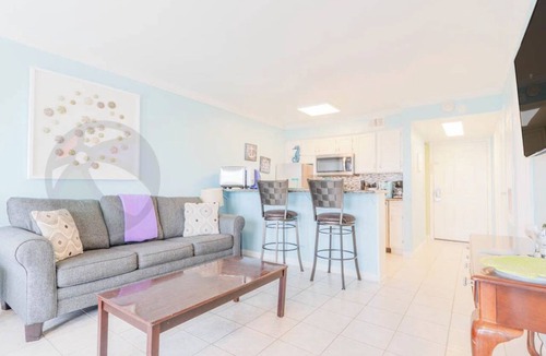 Galveston Condo | Sandy Shores - Babe's Beach/Welcomes 8