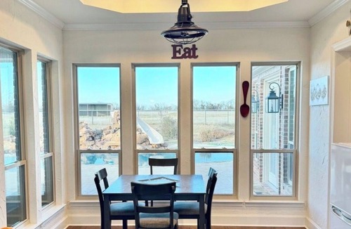 Pilot Point House | Santa Fe Ranch- Family Fun
