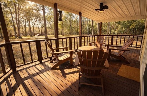 Branford House | Santa Fe River Basecamp — 15 Acres Near 10 Springs