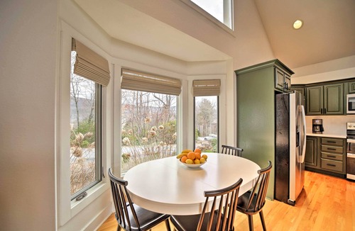 Sapphire House | Sapphire 5BR Luxe: 5 Private Baths, Mtn Views