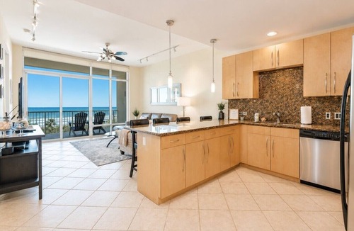 South Padre Island Condo | Sapphire 604 - By GISO Vacation Rentals