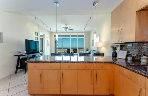 South Padre Island Condo | Sapphire 604 - By GISO Vacation Rentals