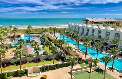 South Padre Island Condo | Sapphire 604 - By GISO Vacation Rentals