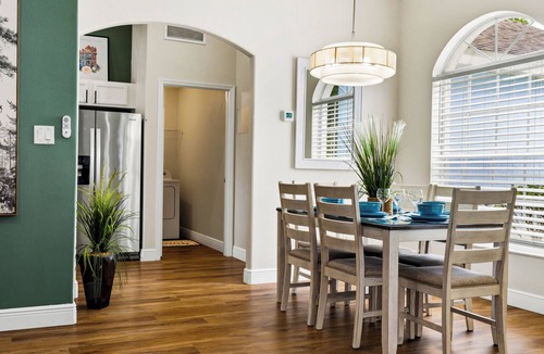 Orange Tree House | Sapphire Sky Villa 4 Bedrooms