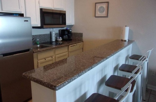 Galveston Condo | Sassy Seahorse - FRONT ROW - Beach Views 8 Guests
