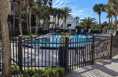 Sawgrass Condo | Sawgrass beach front condo with pool.Minutes from TPC.
