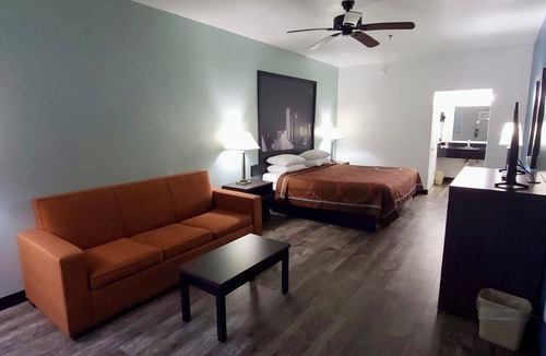 Forney Hotel | Scottish Inns & Suites Forney/East Dallas