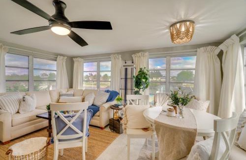 Punta Gorda House | Screened Patio & Fish On-Site! Punta Gorda Gem