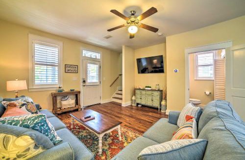 Port St. Joe House | Screened Porch + Beach Access: Port St Joe Cottage