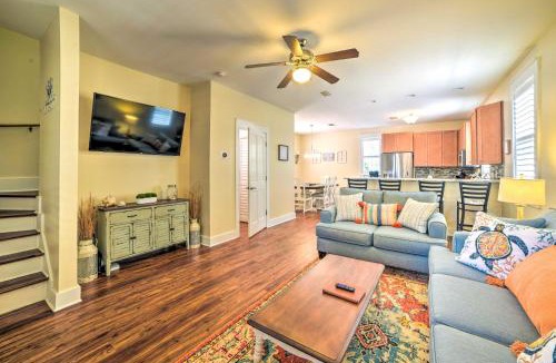 Port St. Joe House | Screened Porch + Beach Access: Port St Joe Cottage