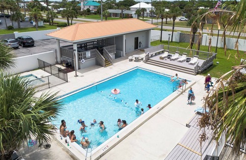 Fort Walton Beach Condo | SD 208: Gulfview Oasis - Let the Sun Set and the Relaxation Begin!