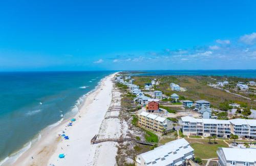 Port St. Joe House | Sea Cliff C-16 Gone Fishin' by Pristine Properties Vacation Rentals