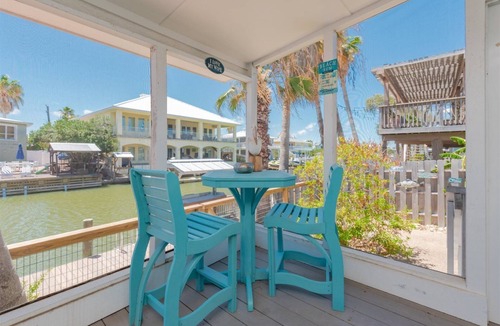 Key Allegro House | Sea Esta | Pet Friendly, Waterfront, Deck Patio!