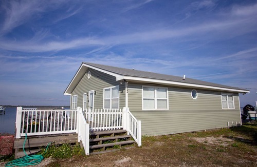 Alligator Point House | Sea Glass Cottage 3bd 2bath Waterfront Retreat