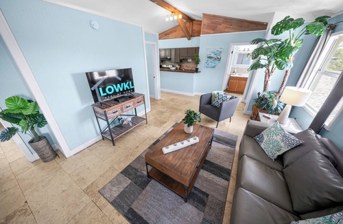 Pompano Beach Apartment | Sea Steps by Lowkl