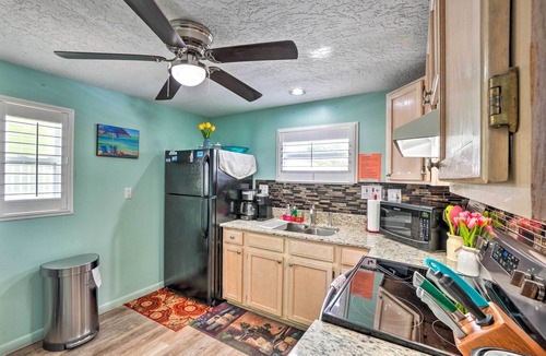 Clearwater Beach Cottage | 'sea Turtle Suite' Condo w/Clearwater Beach Views