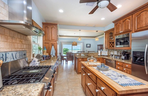 Cocoa Beach House | Sea Watch: 4B/4B Direct Oceanfront Home with Pool Near Downtown Cocoa Beach